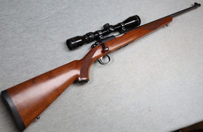 Ruger ~ 77/22 ~ .22 LR