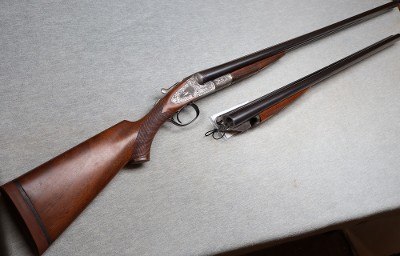 L.C. Smith ~ Eagle Grade ~ 12 Gauge (2 Barrels)