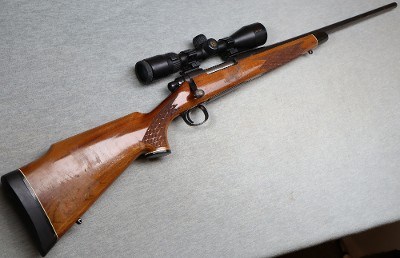 Remington ~ Model 700 BDL ~ 7mm REM MAG