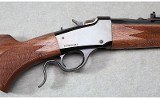 Browning ~ 1885 Low Wall ~ .17 WSM - 3 of 9