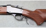 Browning ~ 1885 Low Wall ~ .17 WSM - 7 of 9