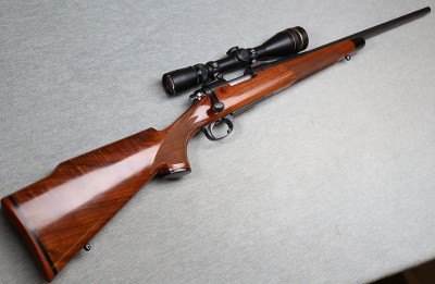 Remington ~ Model 700 D.S.S. Custom ~ .222 REM