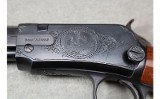 Winchester ~ Model 1890 ~ .22 Short (Angelo Bee engraved) - 9 of 12