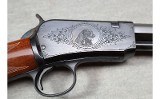 Winchester ~ Model 1890 ~ .22 Short (Angelo Bee engraved) - 3 of 12