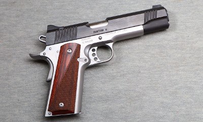 Kimber ~ Custom II ~ .45 Auto