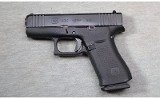 Glock ~ Model 43X ~ 9mm - 2 of 2