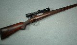 Mauser ~ Wayne Barnett Custom ~ .35 Whelen