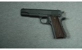 Colt ~ M1911A1 U.S. Army ~ .45 ACP - 2 of 2
