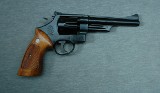 Smith & Wesson ~ 28-2 Highway Patrolman ~ .357 Magnum