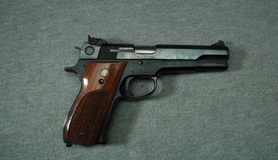 Smith & Wesson ~ 52-2 ~ .38 Special