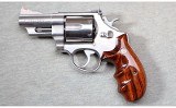 Smith & Wesson ~ Model 657 Lew Horton ~ .41 Magnum - 2 of 3