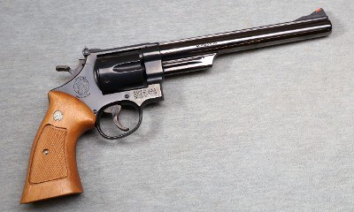 Smith & Wesson ~ Model 57 ~ .41 Magnum