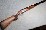 Browning ~ 525 Game ~ 20 Gauge