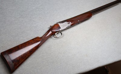 Browning ~ Superposed Pigeon ~ 12 Gauge