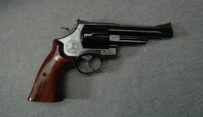 Smith & Wesson ~ 544 "Texas Wagon Train" ~ .44-40