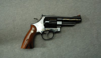 Smith & Wesson ~ Model 29-3 Elmer Keith Commemorative ~ .44 Magnum