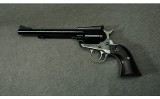 Ruger ~ New Model Single Six ~ .22 Long Rifle/.22 WMR - 2 of 3