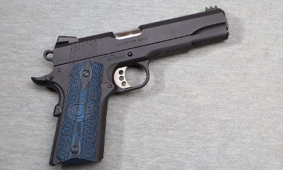 Colt ~ Competition Series ~ 9mm