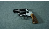 Smith & Wesson ~ 36 ~ .38 Special - 2 of 2