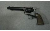 Ruger ~ Single-Six "Flat Gate" ~ .22 Long Rifle - 2 of 2