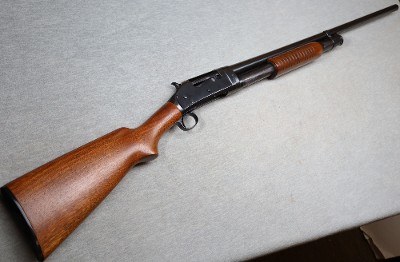 Winchester ~ Model 97 ~ 16 Gauge