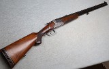 Sempert & Krieghoff ~ Combination Gun ~ 16 Gauge/.22 Hornet