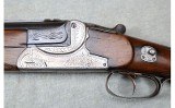 Sempert & Krieghoff ~ Combination Gun ~ 16 Gauge/.22 Hornet - 10 of 13