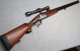 German Guild ~ Combination Gun ~ 16 Gauge/6.5x58R