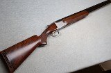 Browning ~ Superposed Pigeon ~ 12 Gauge
