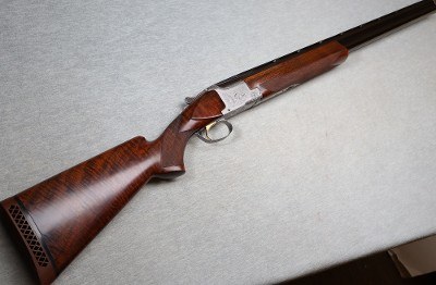 Browning ~ Superposed Pigeon ~ 12 Gauge