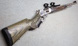 Marlin ~ Model 308MXLR ~ .308 Marlin Express