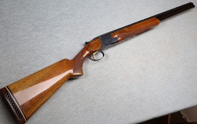 Browning ~ Superposed Lightning ~ 20 Gauge