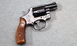 Smith & Wesson ~ Model 10-3 ~ .38 Special