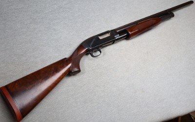 Winchester ~ Model 12 Trap ~ 16 Gauge