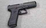 Glock ~ Model 17 Gen 5 ~ 9mm Luger