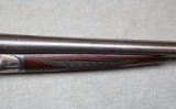Ithaca ~ Flues 1 1/2 Damascus ~ 12 Gauge - 4 of 12