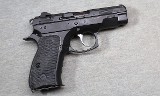 CZ ~ Model 75D Compact ~ 9mm Luger - 1 of 2