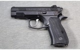 CZ ~ Model 75D Compact ~ 9mm Luger - 2 of 2