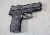 Sig Sauer ~ P229 ~ .40 S&W
