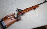 Anschutz ~ Super-Match Model 1813 ~ .22 LR