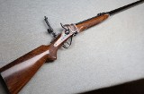 Pedersoli ~ Sharps ~ .45-70 GOVT