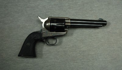 Colt ~ SAA ~ .38 Special
