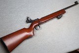 Anschutz ~ Mark 2000 ~ .22 LR