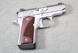 Kimber ~ Micro 9 ~ 9mm Luger