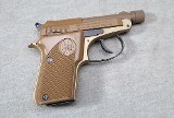 Beretta ~ Model 21A Bobcat ~ .22 LR