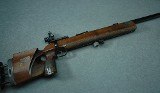 Anschutz ~ Match 54 ~ .22 Long Rifle