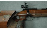 Anschutz ~ Match 54 ~ .22 Long Rifle - 3 of 10