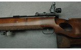 Anschutz ~ Match 54 ~ .22 Long Rifle - 8 of 10