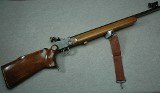BSA ~ Martini Mk I ~ .22 Long Rifle