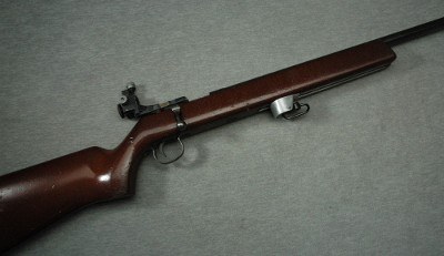 Anschutz ~ Mark 2000 ~ .22 Long Rifle